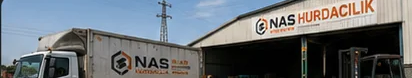 NAS Hurdacılık tesis ve araç